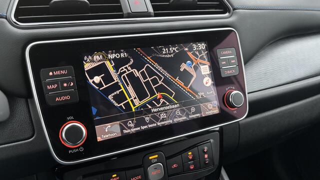 Nissan LEAF N-Connecta 40 kWh