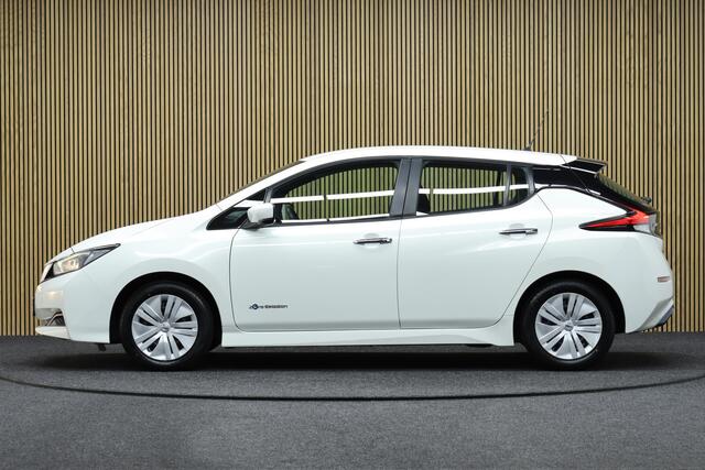 Nissan LEAF Visia 40 kWh | Cruise-control | Clima | Elektrisch