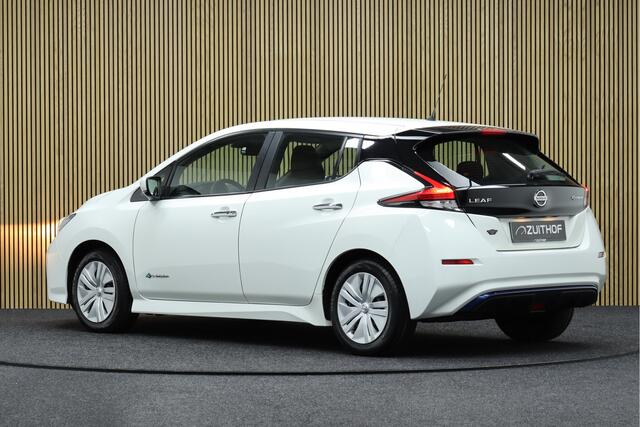 Nissan LEAF Visia 40 kWh | Cruise-control | Clima | Elektrisch