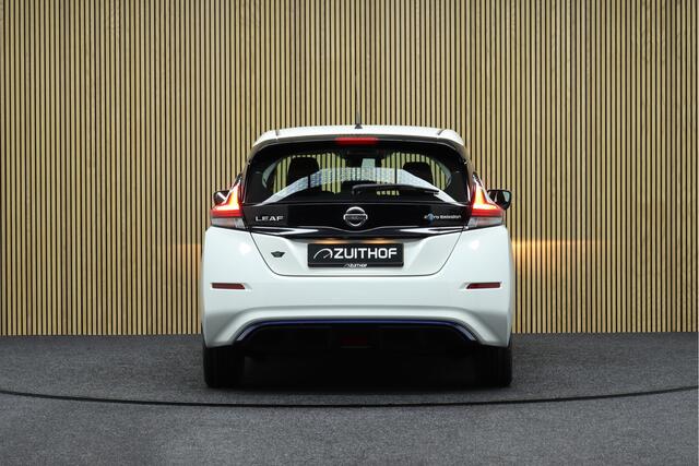 Nissan LEAF Visia 40 kWh | Cruise-control | Clima | Elektrisch