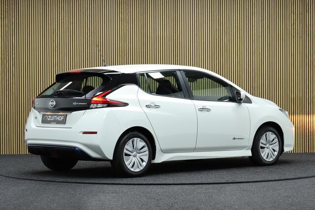 Nissan LEAF Visia 40 kWh | Cruise-control | Clima | Elektrisch