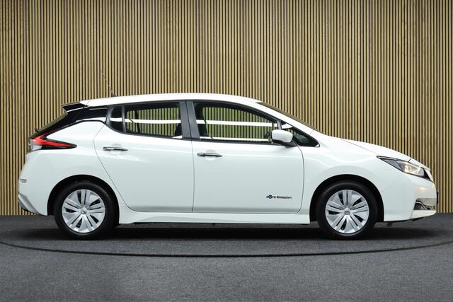Nissan LEAF Visia 40 kWh | Cruise-control | Clima | Elektrisch