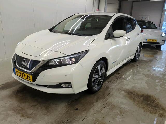Nissan LEAF N-Conn 40 kWh, 1e Eig! Camera! Adaptieve Cruise! VERWACHT!!