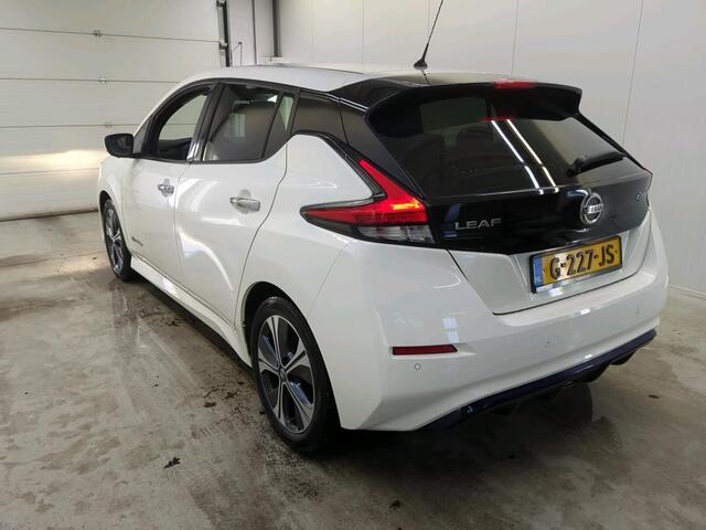 Nissan LEAF N-Conn 40 kWh, 1e Eig! Camera! Adaptieve Cruise! VERWACHT!!