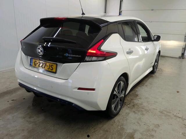 Nissan LEAF N-Conn 40 kWh, 1e Eig! Camera! Adaptieve Cruise! VERWACHT!!