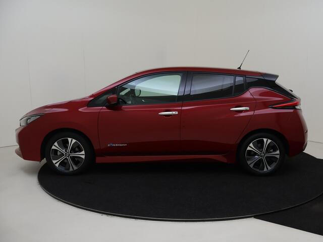 Nissan LEAF Tekna 40 kWh | Camera's rondom | Navigatie | Apple carplay | Bose Audio