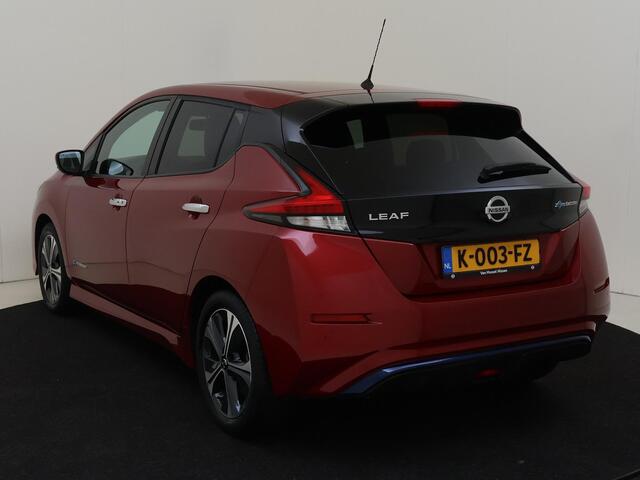 Nissan LEAF Tekna 40 kWh | Camera's rondom | Navigatie | Apple carplay | Bose Audio