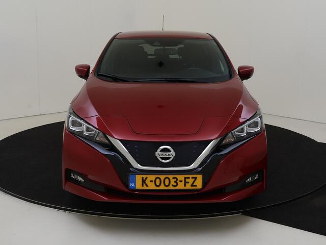 Nissan LEAF Tekna 40 kWh | Camera's rondom | Navigatie | Apple carplay | Bose Audio