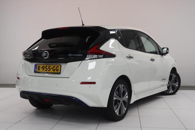 Nissan LEAF Tekna 40 kWh | BOSE Audio | 360° camera | Stoelverwarming |