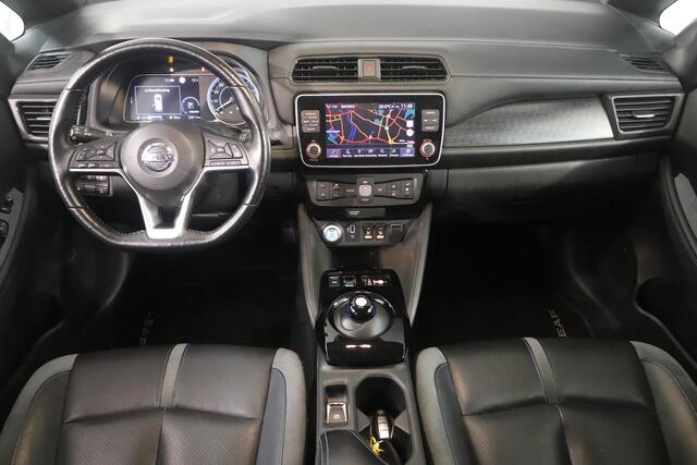 Nissan LEAF Tekna 40 kWh | BOSE Audio | 360° camera | Stoelverwarming |