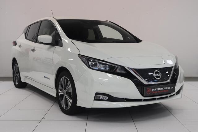 Nissan LEAF Tekna 40 kWh | BOSE Audio | 360° camera | Stoelverwarming |