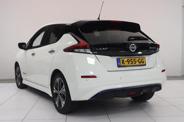 Nissan LEAF Tekna 40 kWh | BOSE Audio | 360° camera | Stoelverwarming |