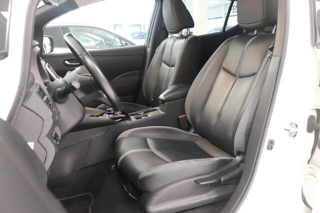 Nissan LEAF Tekna 40 kWh | BOSE Audio | 360° camera | Stoelverwarming |