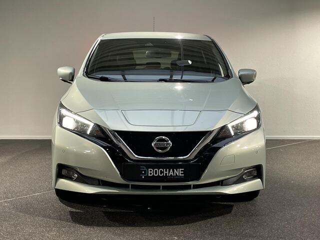 Nissan LEAF 2.ZERO EDITION 40 kWh Automaat / Cruise / Clima / Full LED / Navigatie / Camera / PDC