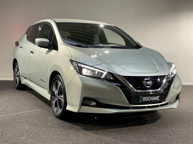 Nissan LEAF 2.ZERO EDITION 40 kWh Automaat / Cruise / Clima / Full LED / Navigatie / Camera / PDC