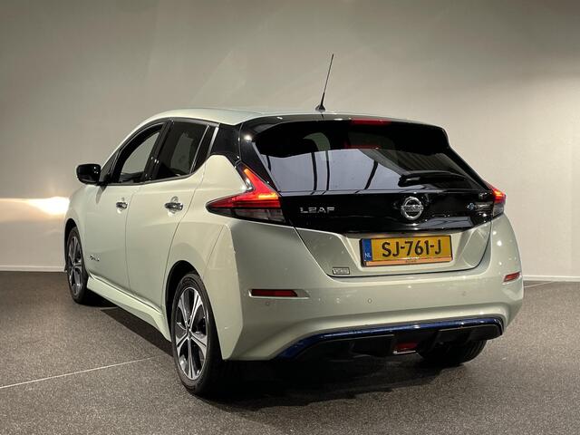 Nissan LEAF 2.ZERO EDITION 40 kWh Automaat / Cruise / Clima / Full LED / Navigatie / Camera / PDC