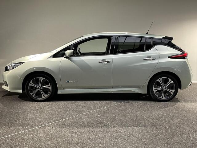 Nissan LEAF 2.ZERO EDITION 40 kWh Automaat / Cruise / Clima / Full LED / Navigatie / Camera / PDC