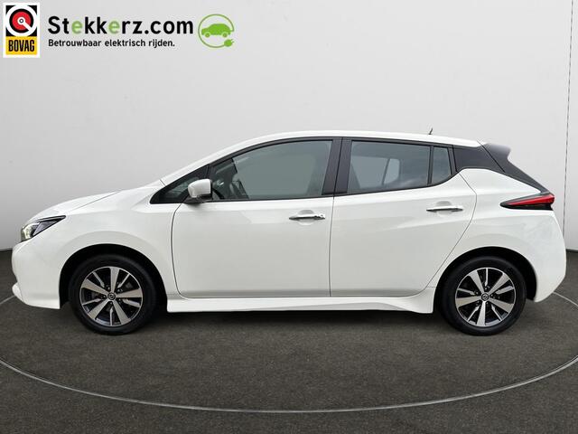 Nissan LEAF Acenta 40 kWh Slechts 26.000 km!