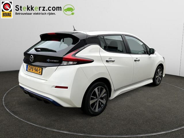 Nissan LEAF Acenta 40 kWh Slechts 26.000 km!