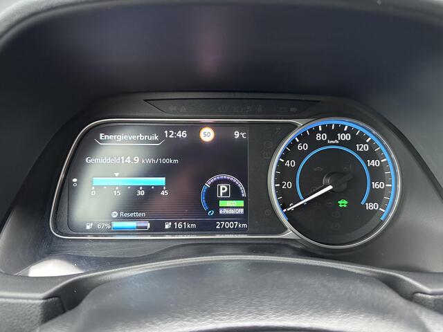 Nissan LEAF Acenta 40 kWh Slechts 26.000 km!