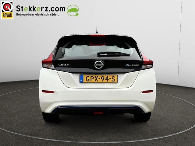 Nissan LEAF Acenta 40 kWh Slechts 26.000 km!