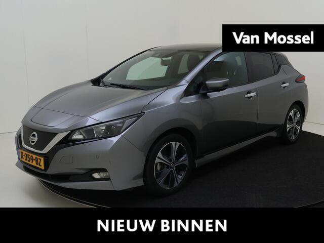 Nissan LEAF N-Connecta 40 kWh