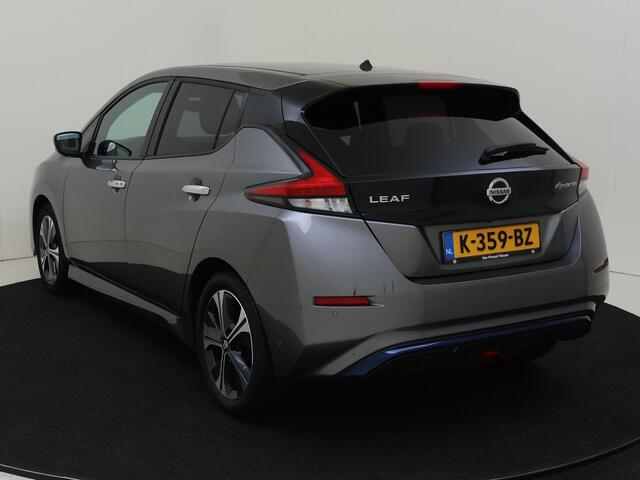 Nissan LEAF N-Connecta 40 kWh