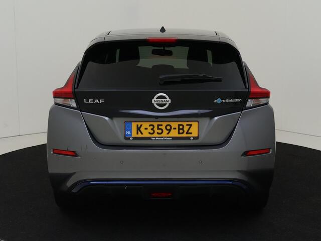 Nissan LEAF N-Connecta 40 kWh