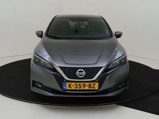 Nissan LEAF N-Connecta 40 kWh