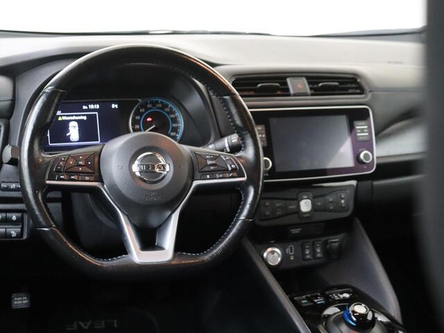 Nissan LEAF N-Connecta 40 kWh