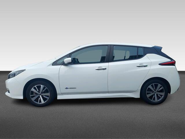 Nissan LEAF Acenta 40 kWh met fietsendragersteun