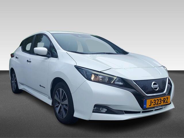 Nissan LEAF Acenta 40 kWh met fietsendragersteun