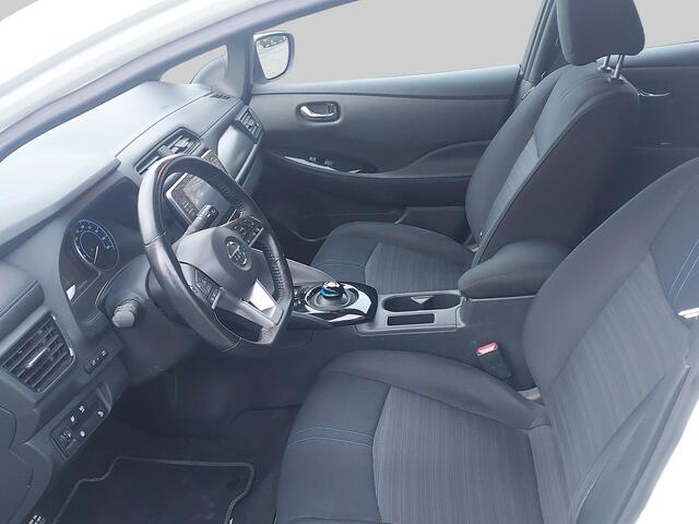 Nissan LEAF Acenta 40 kWh met fietsendragersteun
