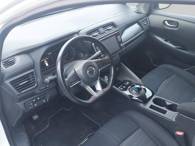 Nissan LEAF Acenta 40 kWh met fietsendragersteun