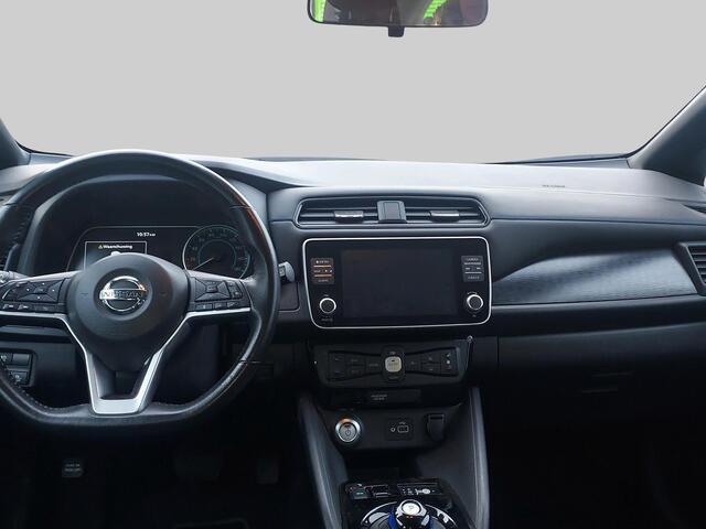 Nissan LEAF Acenta 40 kWh met fietsendragersteun