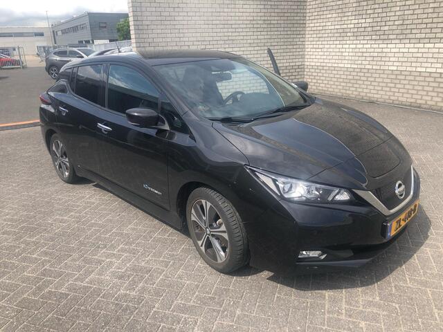 Nissan LEAF 2.ZERO EDITION 40 kWh | 360º Camera | Stuur & Stoelverwarming | Keyless | Apple Carplay & Android Auto | Navigatie