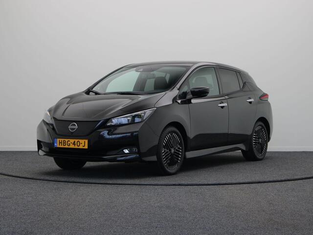 Nissan LEAF N-Connecta 39 kWh | Rijklaar Prijs!!| Adaptieve Cruise Control | Stoelverwarming Voor en Achter | Stuurwielverwarming | Navigatie |