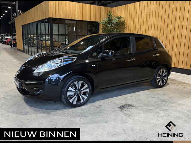 Nissan LEAF Tekna 30 kWh Navi. Leer. Bose. 1 Eigenaar