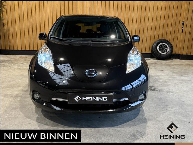Nissan LEAF Tekna 30 kWh Navi. Leer. Bose. 1 Eigenaar