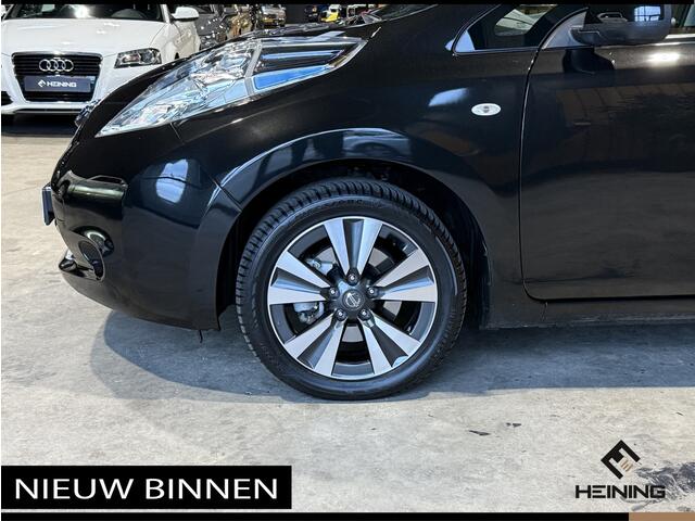 Nissan LEAF Tekna 30 kWh Navi. Leer. Bose. 1 Eigenaar