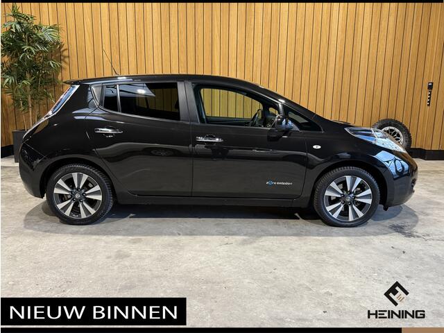 Nissan LEAF Tekna 30 kWh Navi. Leer. Bose. 1 Eigenaar