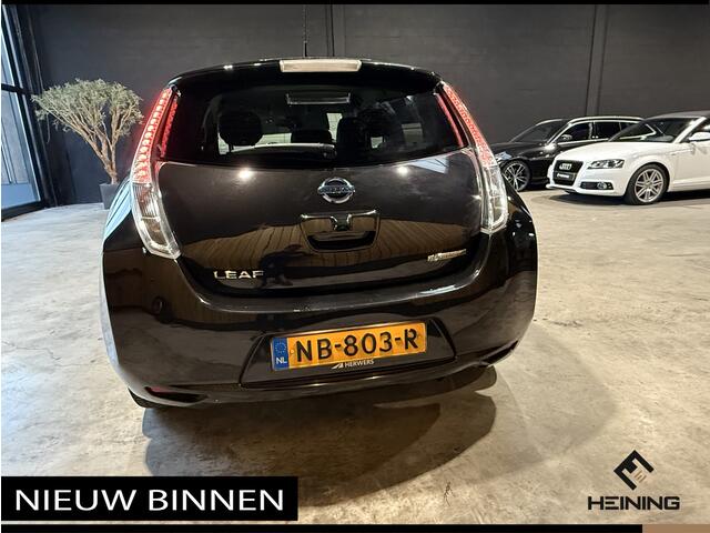 Nissan LEAF Tekna 30 kWh Navi. Leer. Bose. 1 Eigenaar