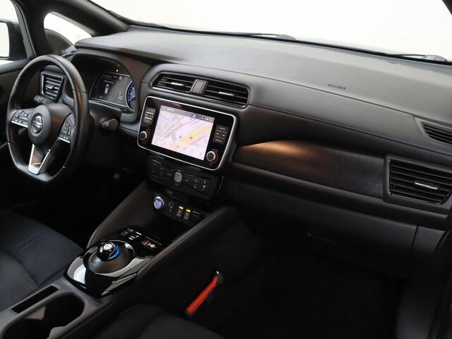 Nissan LEAF e+ N-Connecta 62 kWh