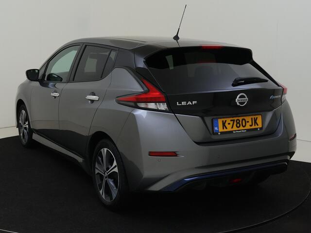 Nissan LEAF e+ N-Connecta 62 kWh
