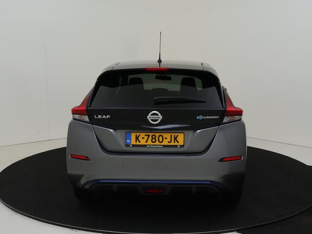 Nissan LEAF e+ N-Connecta 62 kWh