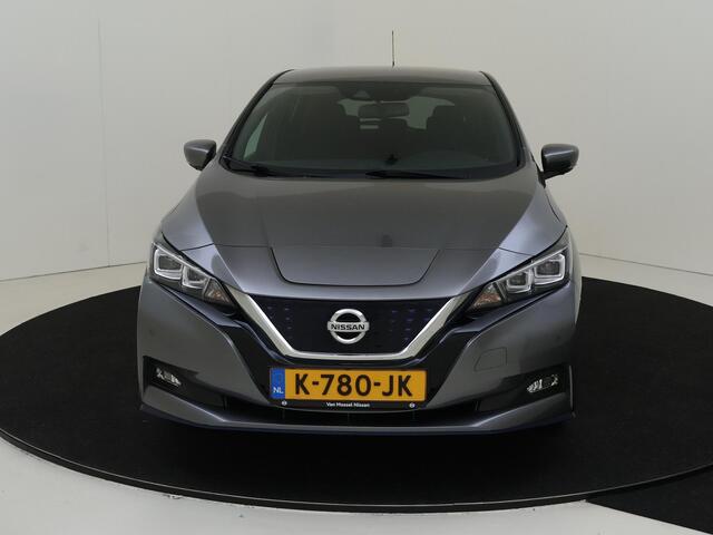 Nissan LEAF e+ N-Connecta 62 kWh