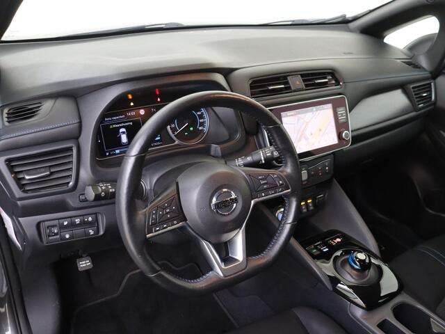 Nissan LEAF e+ N-Connecta 62 kWh