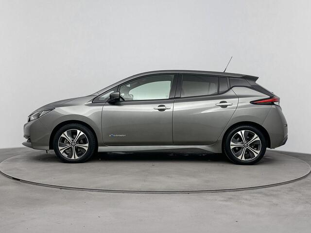 Nissan LEAF N-Connecta 40 kWh
