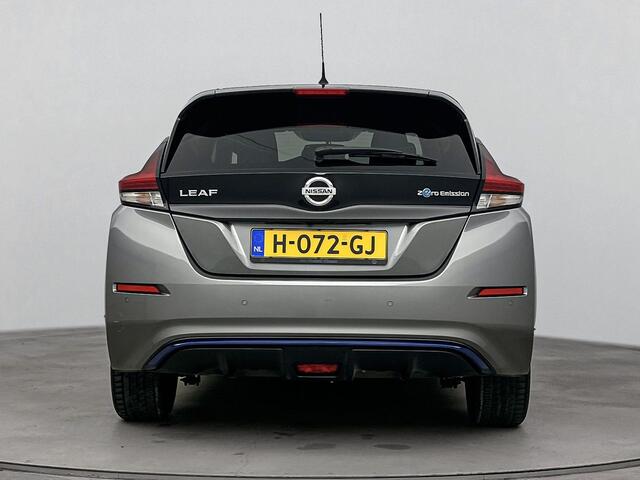 Nissan LEAF N-Connecta 40 kWh