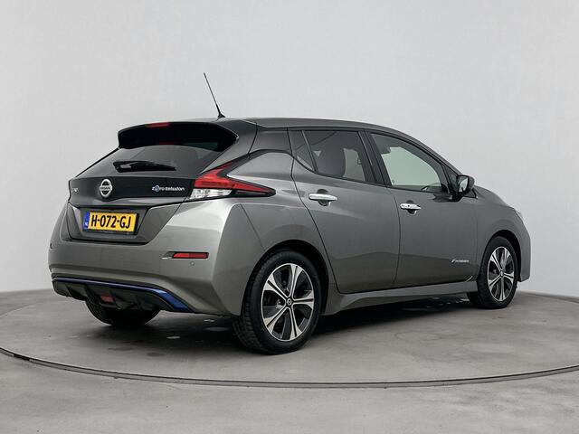 Nissan LEAF N-Connecta 40 kWh